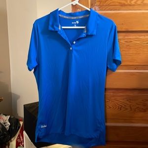Baleaf short sleeves golf shirt XL